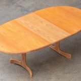 Scandinavian table 1960
