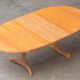 Table scandinave 1960