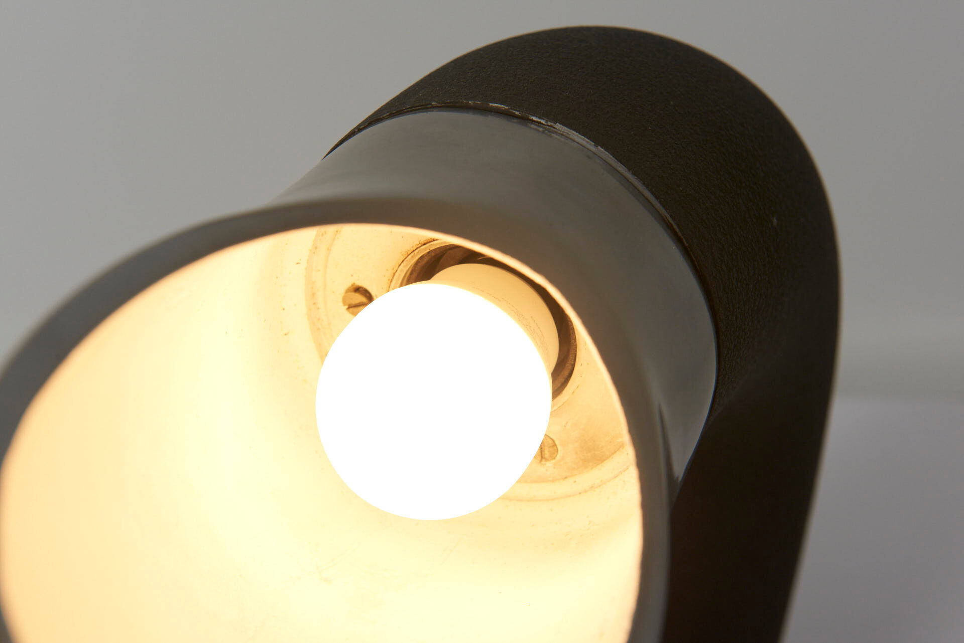 Lampe de table directionnelle - années 1960