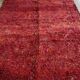 Berber rug Moroccan vintage Atlas