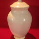 Set of 4 apothecary jars