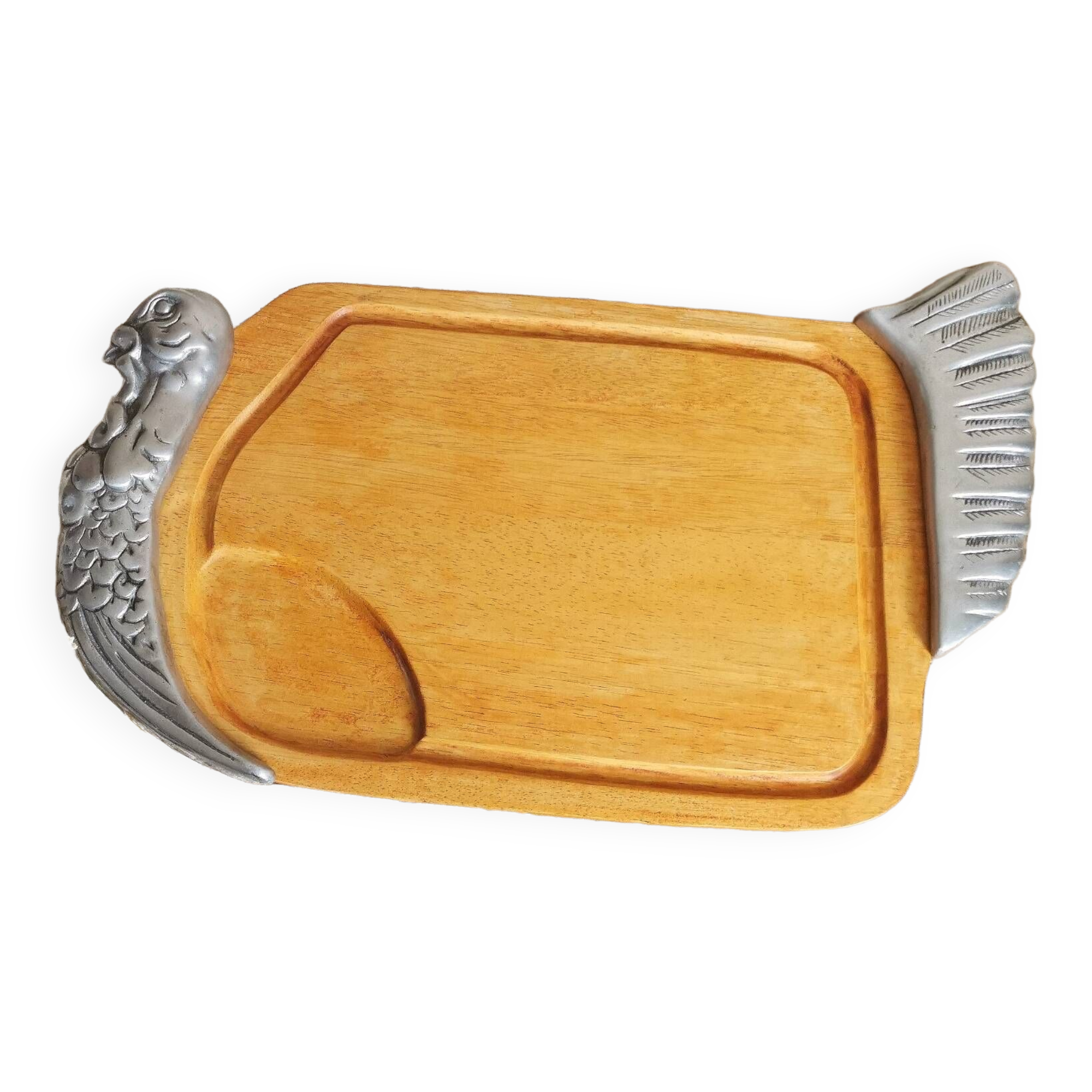 Turkey cutting board
