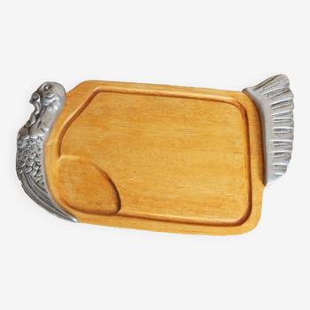 Turkey cutting board