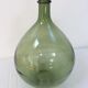 Demijohn decorative green pale 10 litres
