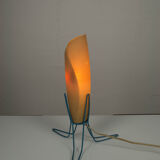 Rocket table lamp, 1960