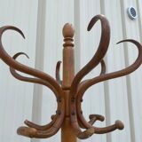 Bistro coat rack