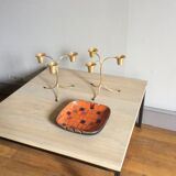 Wire dorė 60s candlesticks