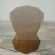 Italian design dining table from the 60/70