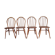 Lot de 4 chaises