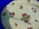 Oval porcelain flat stamped bernardaud