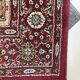 Traditional Red & Multicoloured Rug 80x180