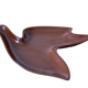Empty bird pocket
