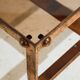 Art Deco coffee table