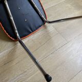 Reupholstered antique chair - Jigé limited edition