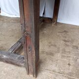 Brutalist Farmhouse Table