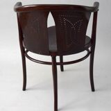 1900s Thonet Office Chair, Model Nr. 6000