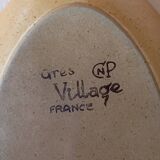 CNP Village stoneware bowls
