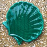 Assiette coquillage