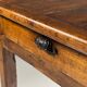 Table à manger française 197 cm
