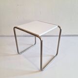 Paire de tables d'point Bauhaus B9 par Marcel Breuer pour Tecta