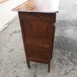 Buffet bois massif ancien