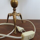 Brass lamp