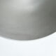 Applique space age Staff aluminium