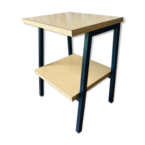 Table de chevet métal,