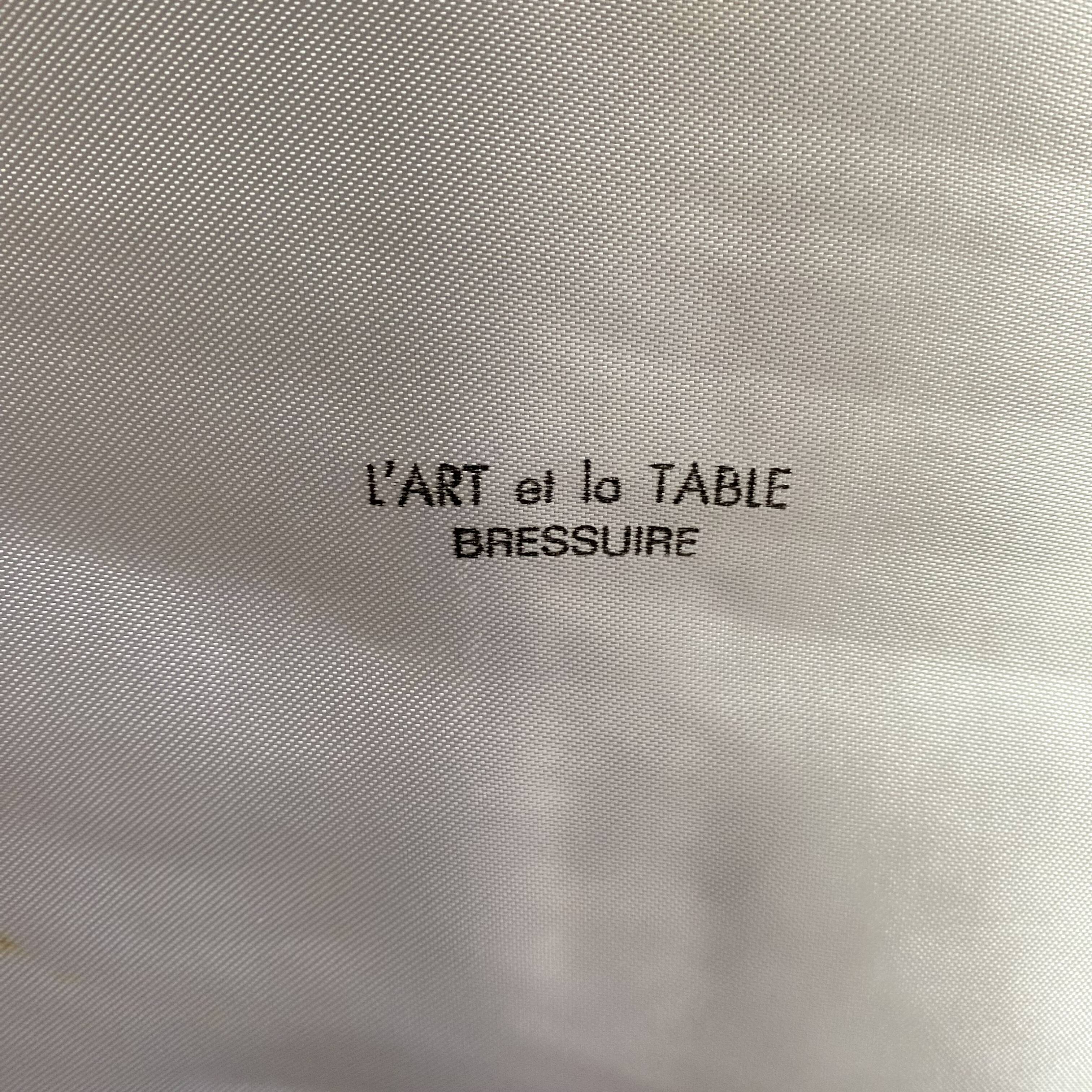 Vintage stainless steel fish cutlery – 12 knives + 12 forks – 1960s