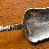 Cake Shovel Solid Silver Hallmark Copenhagen Denmark 1911