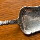 Cake Shovel Solid Silver Hallmark Copenhagen Denmark 1911