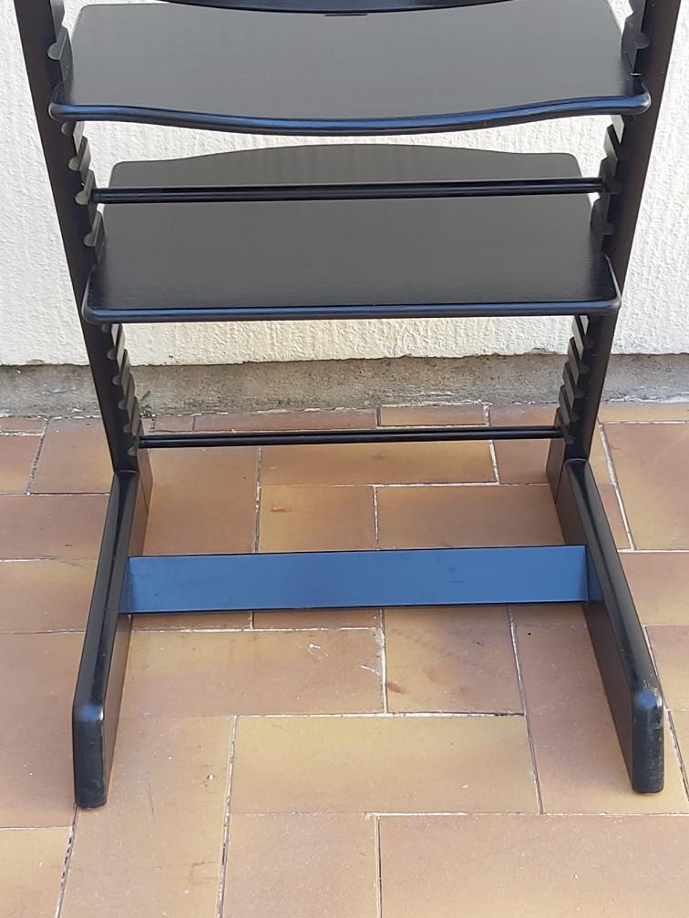 Chair Tripp Trapp edition Stokke Peter Opsvik