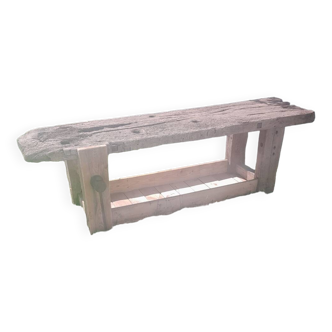 Carpenter's workbench