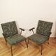 415 /1401 armchairs by Wim Rietveld for Gispen, 1950
