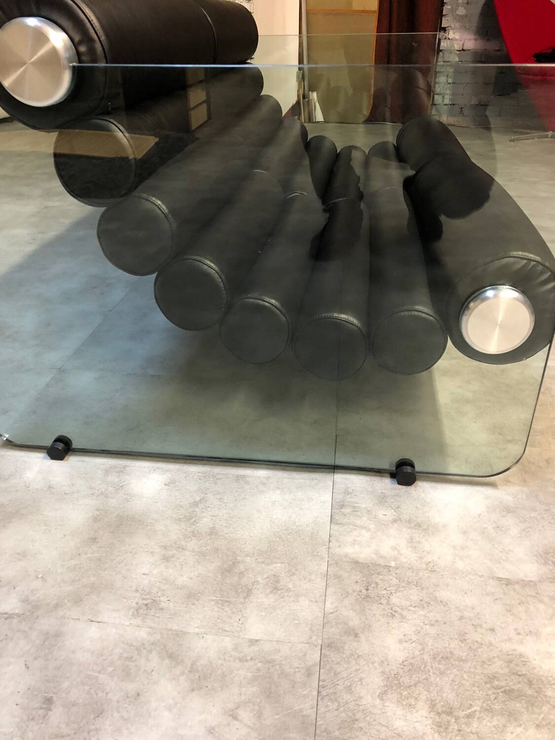 Canapé Lenci hialyne