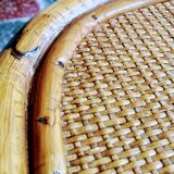 Coffee table rattan