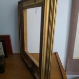 Frame for gilded wood painting