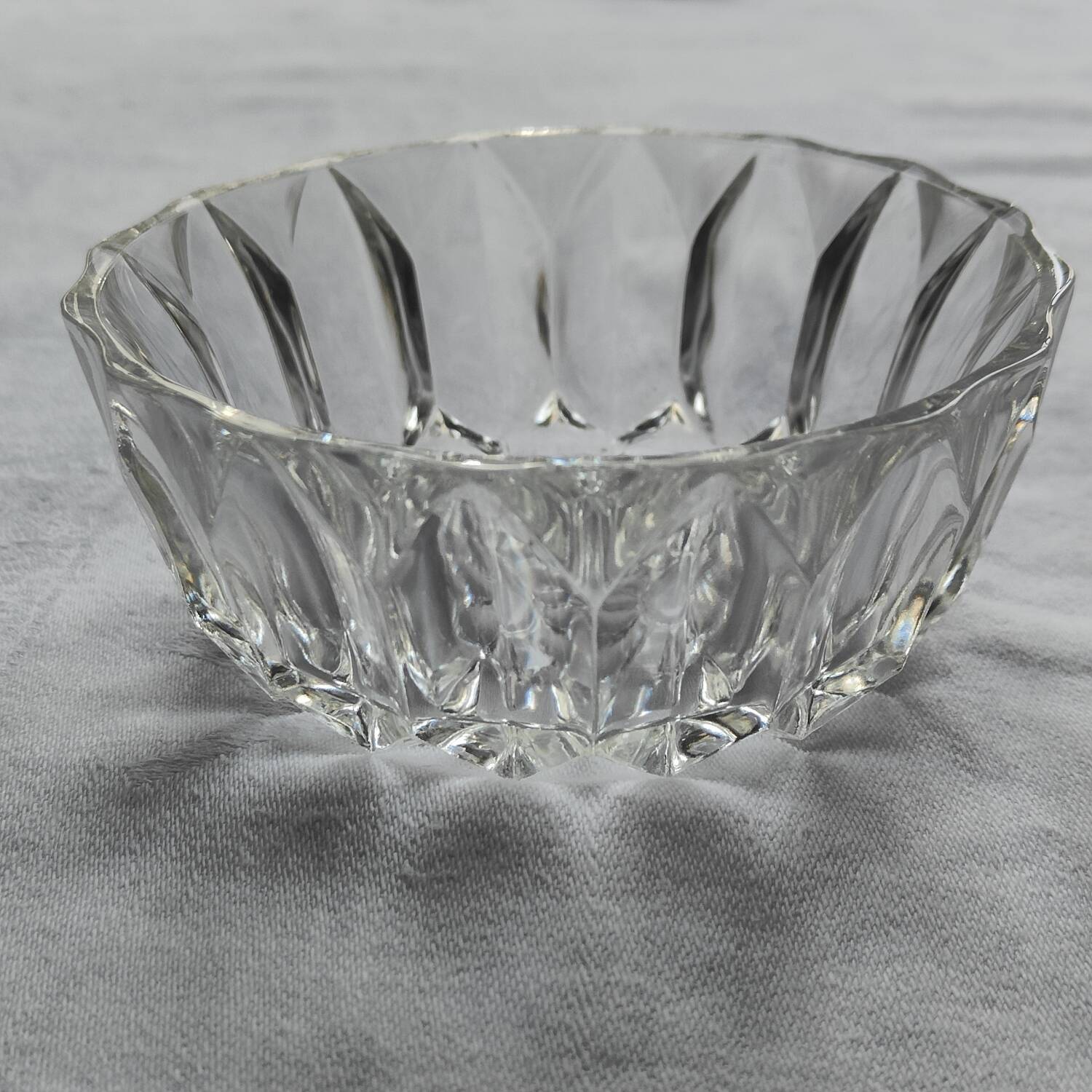 Ramequin en verre