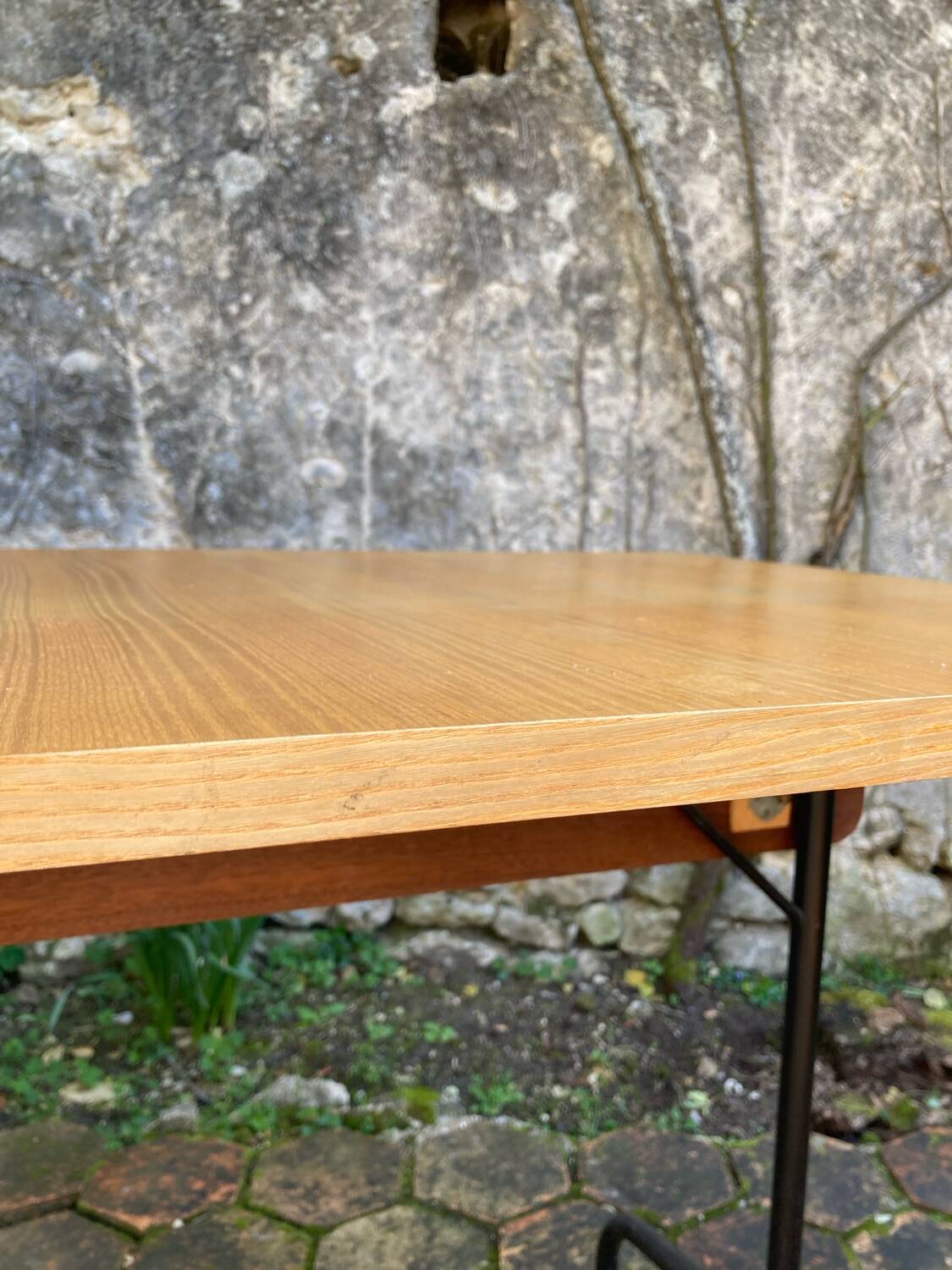 Vintage table from the 50s-60s.