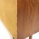 Scandinavian walnut sideboard, "Arild", Nils Jonsson, Troeds, Sweden, 1960