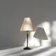 Mid-century modern table lamp in brass and cast iron Asea Sweden, 1950s