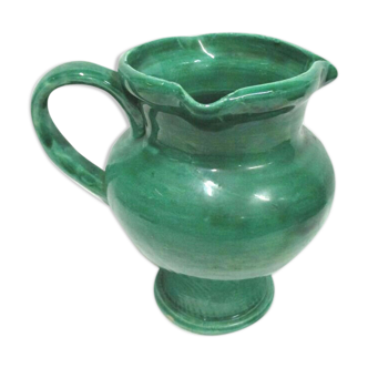 St Paul A.M Pottery Pitcher