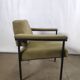 C. Gaillard green and black industrial chair - J. Domps for DMU