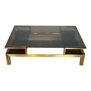 Table basse moderniste - maison jansen