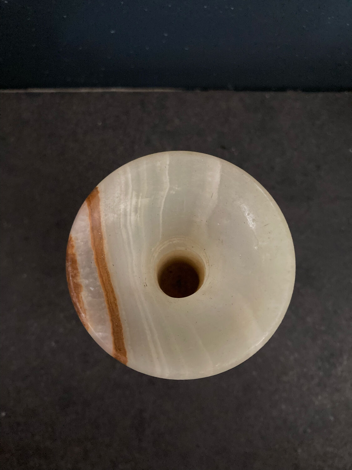 Onyx vase