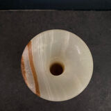 Onyx vase