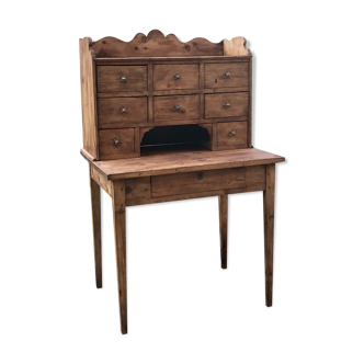 Former furniture by trade