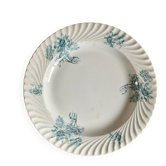 Plat Petrus Regout Pinksterbloem