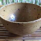 Set of 2 sandstone bowls