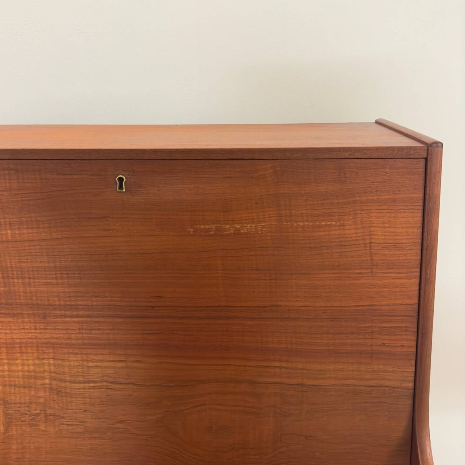 Danish MidCentury Secretary in Teak from the 1960s